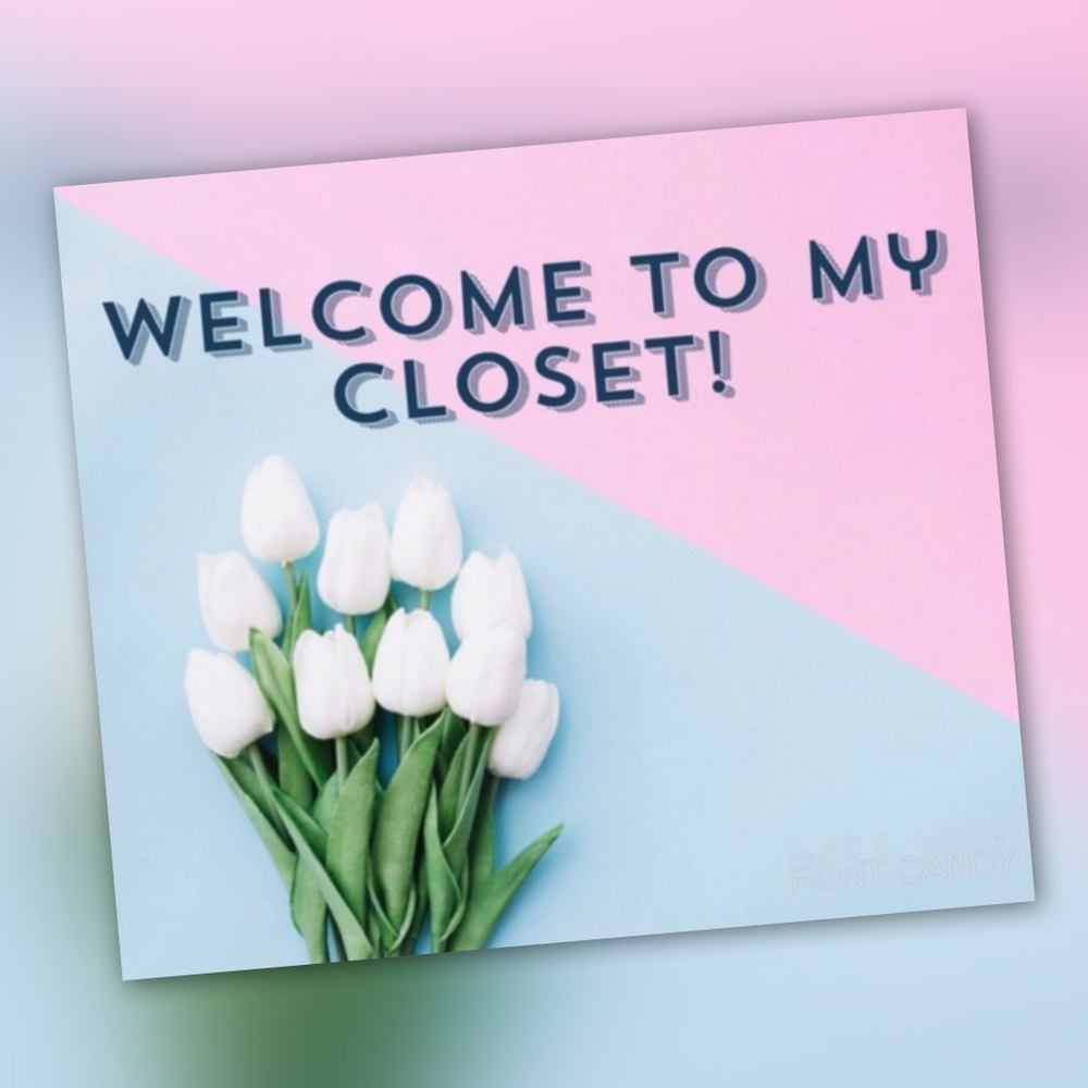 WELCOME!!! 💓